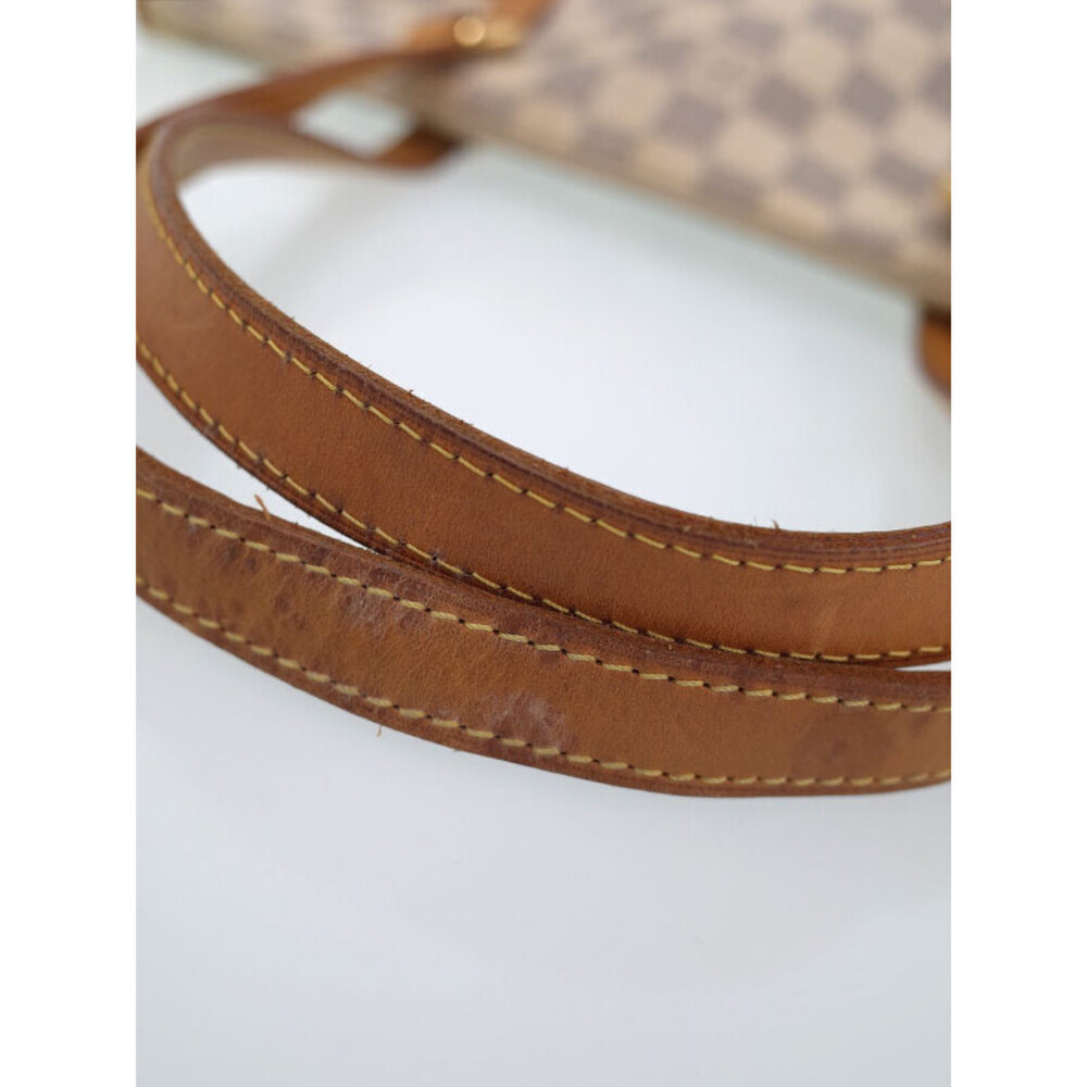 Louis Vuitton Damier Azur White Totally Tote Bag - Picture 6 of 8